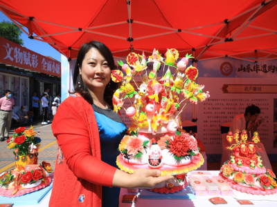 第四屆中華老字號(hào)（山東）博覽會(huì)8月底舉辦